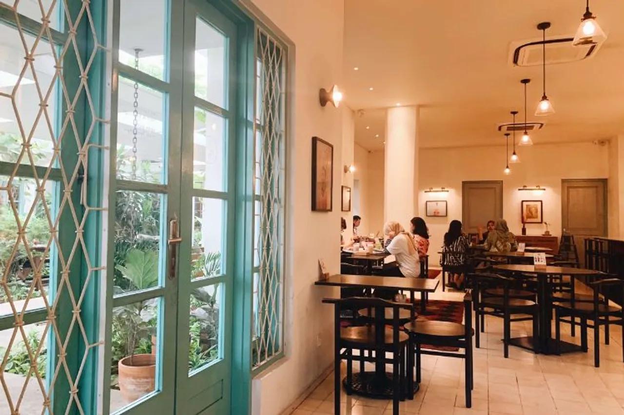 Rekomendasi Coffee Shop Nyaman Untuk WFC di Jakarta