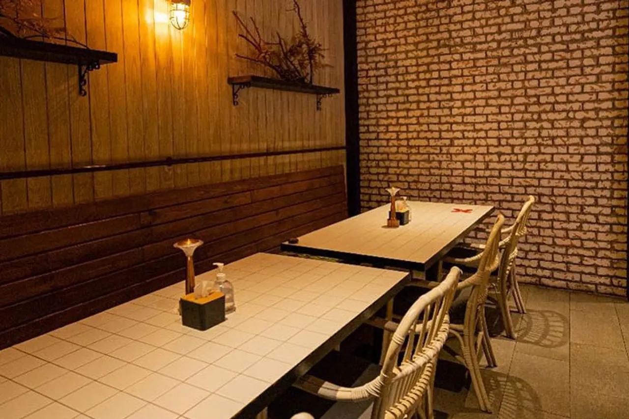 Seven Days Kitchen & Bar, Tempat Seru Buat Hangout di Jakarta